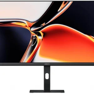 Монитор Xiaomi 27" A27Ui 2026 черный IPS LED 6ms 16:9 HDMI матовая 1200:1 360cd 178гр/178гр 3840x2160 60Hz DP 4K USB 5.5кг