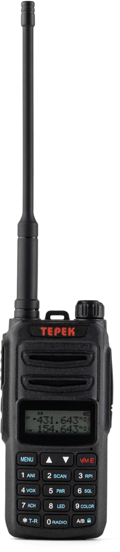 Рация Терек РК-222 256кан. сигн.Аналоговый