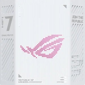 Роутер беспроводной Asus GS-BE7200 BE7200 10/100/1000/2500BASE-T