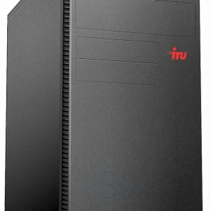 ПК IRU Corp 310 MT i7 13700F (2.1) 16Gb SSD1Tb GT610 2Gb Windows 11 Pro GbitEth 400W черный (RUS) (2191822)