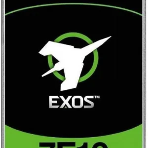 Жесткий диск Seagate SATA-III 8TB ST8000NM017B-FR Factory Recertified Server Exos 7E10 (7200rpm) 256Mb 3.5"