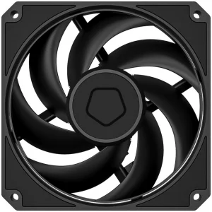 Вентилятор для корпуса ID-Cooling AM-120-K 120х120x25 черный 4-pin