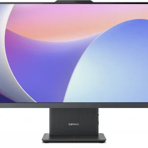 Моноблок Lenovo IdeaCentre 27ARR9 27" Full HD Ryzen 7 7735HS (3.2) 16Gb SSD512Gb RGr без ОС GbitEth WiFi BT 135W клавиатура мышь Cam серый 1920x1080