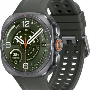 Смарт-часы Samsung Galaxy Watch Ultra2 1.5" AMOLED корп.серый рем.серый (SM-L715FZSACAU)