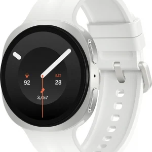 Смарт-часы Samsung Watch 9 1.30" Super AMOLED корп.бежевый рем.бежевый (SM-L345FZEACAU)