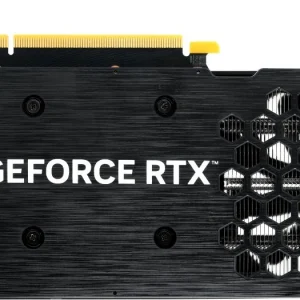 Видеокарта Palit PCI-E 4.0 PA-RTX3060 INFINITY 2 OC NVIDIA GeForce RTX 3060 12Gb 192bit GDDR6 1320/15000 HDMIx1 DPx3 HDCP Ret