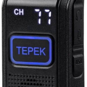 Рация Терек СПОРТ до 3км сигн.Аналоговый