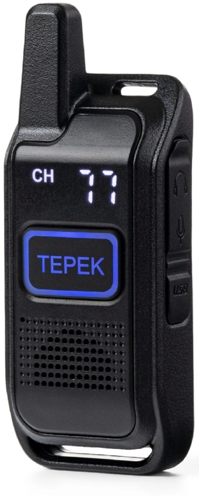 Рация Терек СПОРТ до 3км сигн.Аналоговый