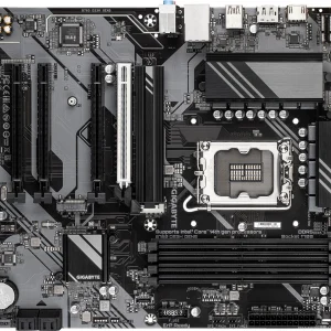 Материнская плата Gigabyte B760 DS3H GEN5 Soc-1700 Intel B760 4xDDR5 ATX AC`97 8ch(7.1) GbLAN RAID+HDMI+DP