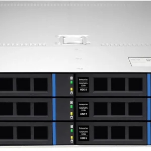 Сервер IRU Rock G2212P 2x8380 4x32Gb 2x480Gb SSD SATA 3x6Tb 7.2K 3.5" SAS 9460-8i 2x1300W w/o OS (2193457)