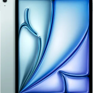Планшет Apple iPad Air 2026 A3461 M4 4.05 8C RAM12Gb ROM128Gb 13" IPS 2732x2048 iOS голубой 12Mpix 12Mpix BT WiFi 10hr
