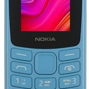 Мобильный телефон Nokia TA-1567 110 DS 0.048 голубой моноблок 1.8" 240x320 Series 30+ 0.3Mpix GSM900/1800 Protect MP3