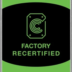 Жесткий диск Seagate SATA-III 16TB ST16000NM003C Factory Recertified Server Exos 512E (7200rpm) 256Mb 3.5"