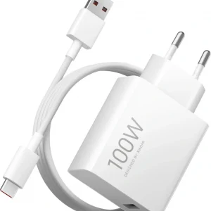 Сетевое зар./устр. Xiaomi BHR095VEU 100W (PD)