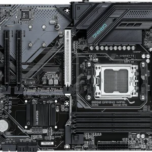 Материнская плата Gigabyte B850 GAMING WIFI6 Socket AM5 AMD B850 ATX AC`97 8ch(7.1) GbLAN RAID+HDMI+DP