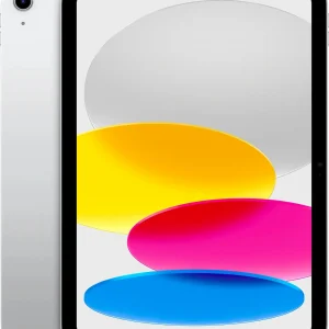 Планшет Apple iPad 2025 A3354 A16 Bionic 5C RAM6Gb ROM128Gb 11" IPS 2360x1640 iOS серебристый 12Mpix 12Mpix BT WiFi 10hr