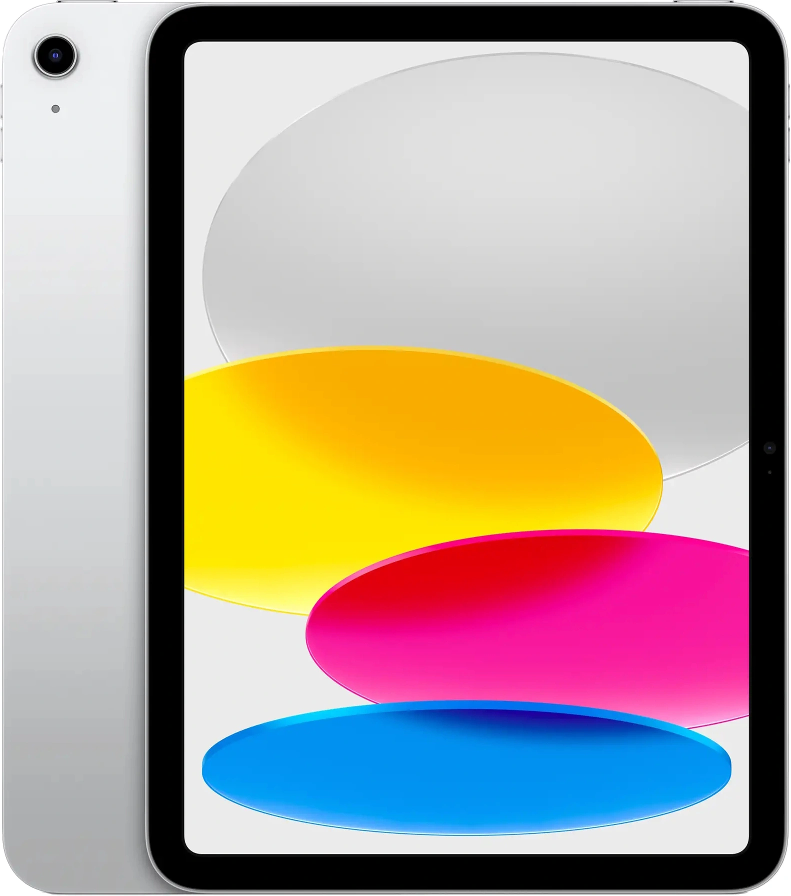 Планшет Apple iPad 2025 A3354 A16 Bionic 5C RAM6Gb ROM128Gb 11" IPS 2360x1640 iOS серебристый 12Mpix 12Mpix BT WiFi 10hr