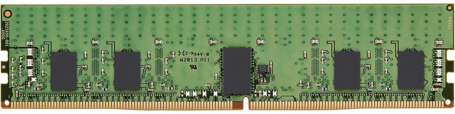Память DDR4 Kingston KSM32RS8/16HD 16Gb DIMM ECC Reg Original Non Pull PC4-25600 CL22 3200MHz