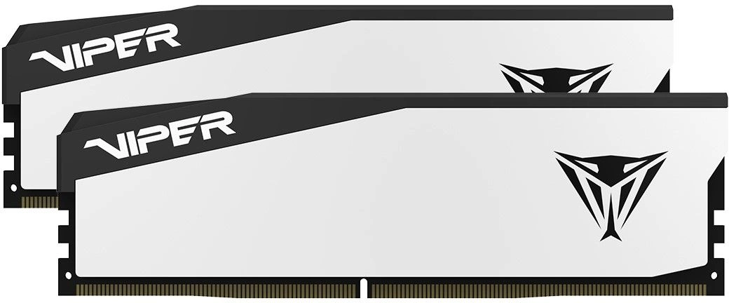 Память DDR5 2x16GB 5600MHz Patriot VEB532G5636KW Viper Elite 5 RTL PC5-44800 CL36 DIMM 288-pin 1.25В Ret
