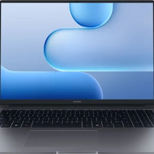 Ноутбук Honor MagicBook X16 2026 BRG-X Core Ultra 5 125H 16Gb SSD512Gb Intel Arc 16" IPS FHD+ (1920x1200) без ОС grey space WiFi BT Cam (5301ARGQ)