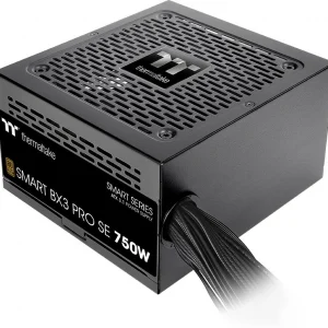 Блок питания Thermaltake ATX 750W Smart BX3 Pro SE Gen.5 80+ bronze (20+4pin) APFC 120mm fan 6xSATA RTL