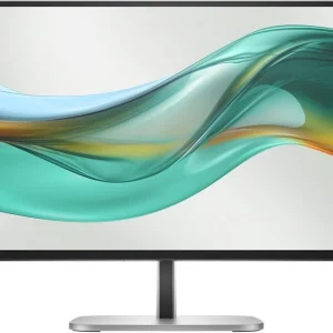 Монитор HP 27" Series 5 Pro 527pu черный IPS LED 16:9 HDMI матовая HAS Piv 1500:1 350cd 178гр/178гр 2560x1440 DP Quad 2K (1440p) USB 6.2кг