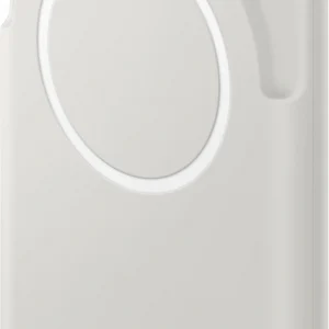 Мобильный аккумулятор Samsung External Battery Magnetic Wireless 5000mAh 3A серый (EB-U2500XJEGRU)