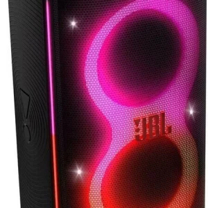 Минисистема Hi-Fi JBL PartyBox 720 черный/оранжевый 800Вт USB BT