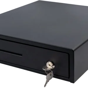 Ящик денеж. Dors SYS-052823 CT40 9отдел. черный