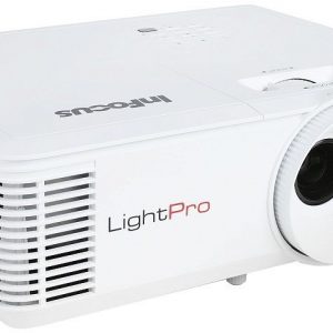 Проектор Infocus IN114.AA DLP 4000Lm LS 4000Lm ANSI (1024x768) 30000:1 ресурс лампы:6000часов 1xUSB typeA 1xHDMI 2.9кг