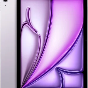 Планшет Apple iPad Air 2026 A3459 M4 4.05 8C RAM12Gb ROM128Gb 11" IPS 2360x1640 iOS фиолетовый 12Mpix 12Mpix BT WiFi 10hr