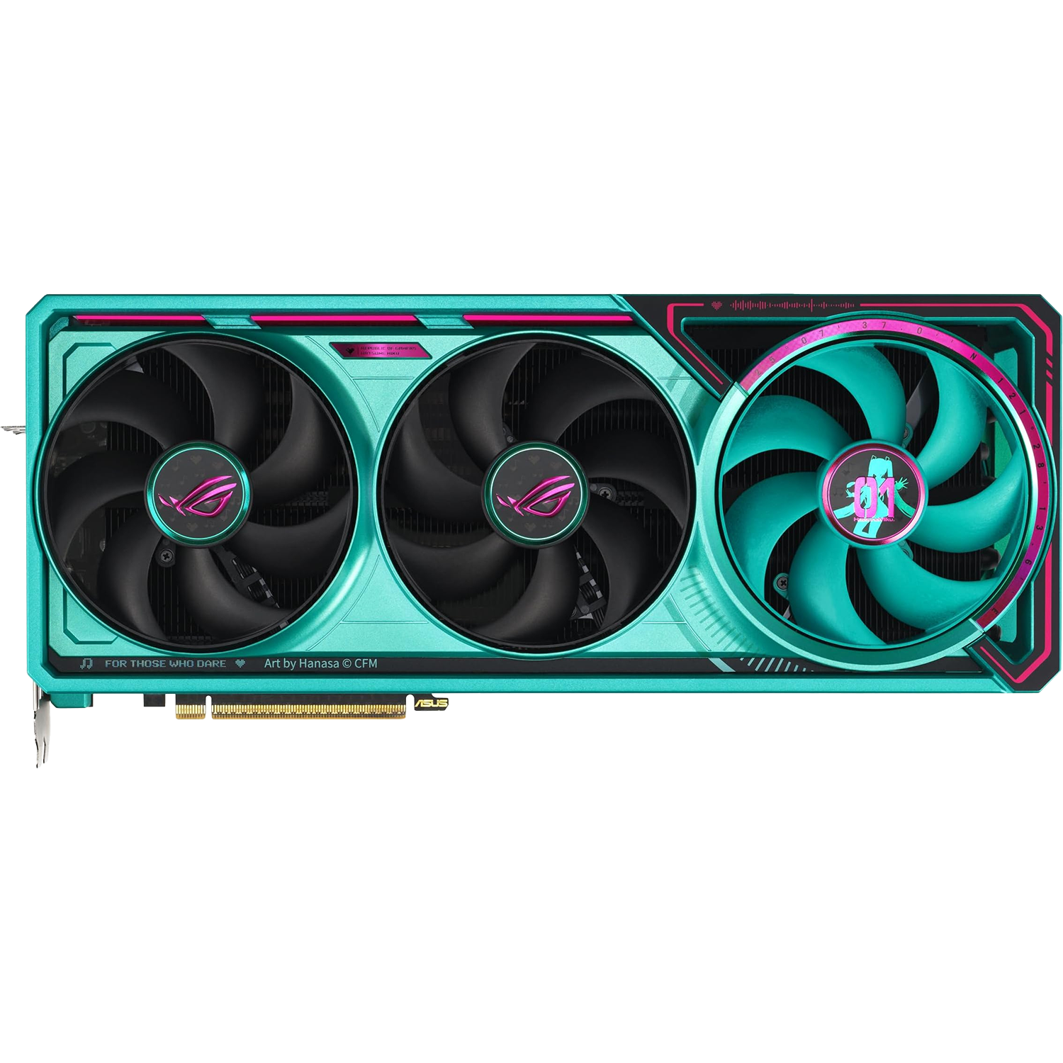 Видеокарта / ASUS 90YV0LV9-M0NM00 / Видеокарта/ ROG-ASTRAL-RTX5080-O16GMIKU-W