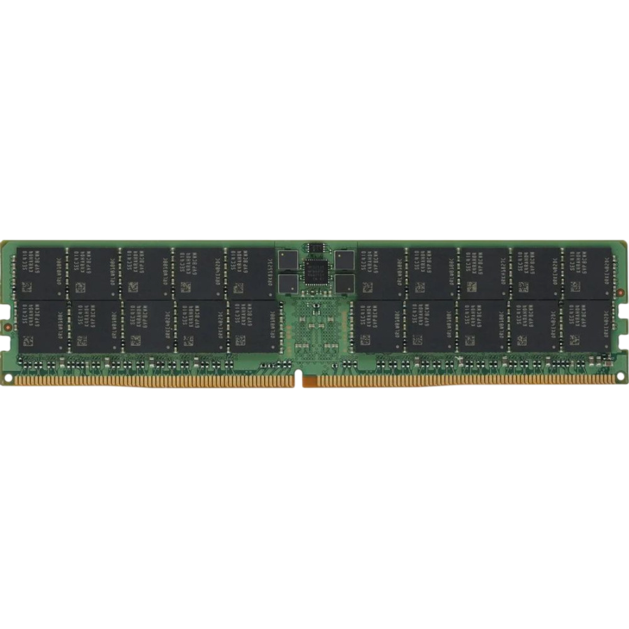 Память оперативная / Samsung Electronics M321R8GA0PB0-CWMJJ / Память оперативная/ Samsung DDR5 64GB RDIMM 5600