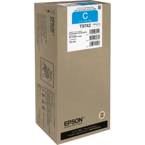 Картридж / Epson C13T97420N / Картридж/ Epson I/C (c) WF-C869R XXL