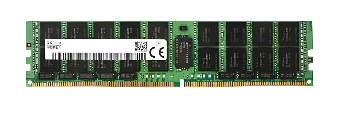Память оперативная / Hynix HMAA8GR7CJR4N-XNT8 / Память оперативная/ Hynix DDR4 3200MHz RDIMM 64GB