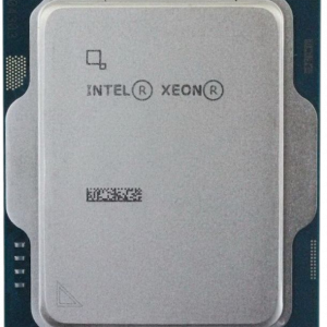 Процессор / Intel Corporation CM8071505025407 / Процессор/ CPU LGA1700 Intel Xeon E-2414 (Raptor Lake, 4C/4T, 2.6/4.5GHz, 12MB, 55W) OEM