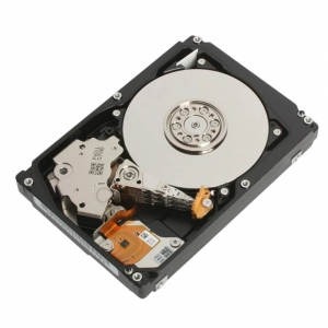 Жесткий диск / Dell 161-BBVV / Жесткий диск/ 20TB HDD SAS 12Gbps 7.2K 512e 3.5" Hard Drive