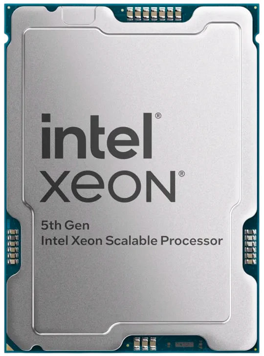 Процессор / Dell 338-CPCB / Процессор/ Intel® Xeon® Gold 6548Y+ 2.5G, 32C/64T, 20GT/s, 60M Cache, Turbo, HT (250W) DDR5-5200