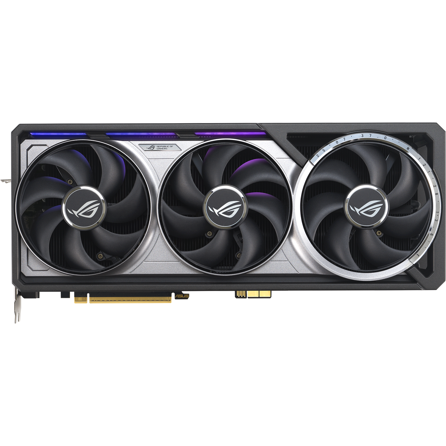 Видеокарта / ASUS 90YV0NF0-M0NA00 / Видеокарта/ ROG-ASTRAL-RTX5090-O32G-BTF-GAMING