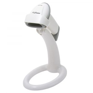 Сканер штрих-кода POScenter HH 2D2 HD, ручной, USB, белый, с кабелем 2,0 м