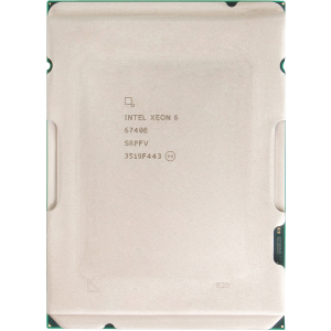Процессор / Intel Corporation PK8077105930800 / Процессор/ CPU LGA4710 Intel Xeon 6740E (96C/96T, 2.4/3.2GHz, 96MB, 250W) OEM
