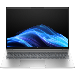 Ноутбук / HP D0VG0ET#BH5 / Ноутбук/ HP Probook 4G1i 16 16"(1920x1200)/Intel Core Ultra 5 225U(1.5Ghz)/16384Mb/512PCISSDGb/IntIntel® Graphics/Cam/BT/WiFi/48WHr/war 1y/1.75kg/DOS + EN Kbd 3 pin