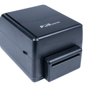 Принтер этикеток POScenter TT-310 USE (термотрансферный; 300dpi; ширина ленты в диапазоне 1" - 4", USB+Serial+Ethernet) черный с отрезчиком (ресурс 500 000 отрезов)