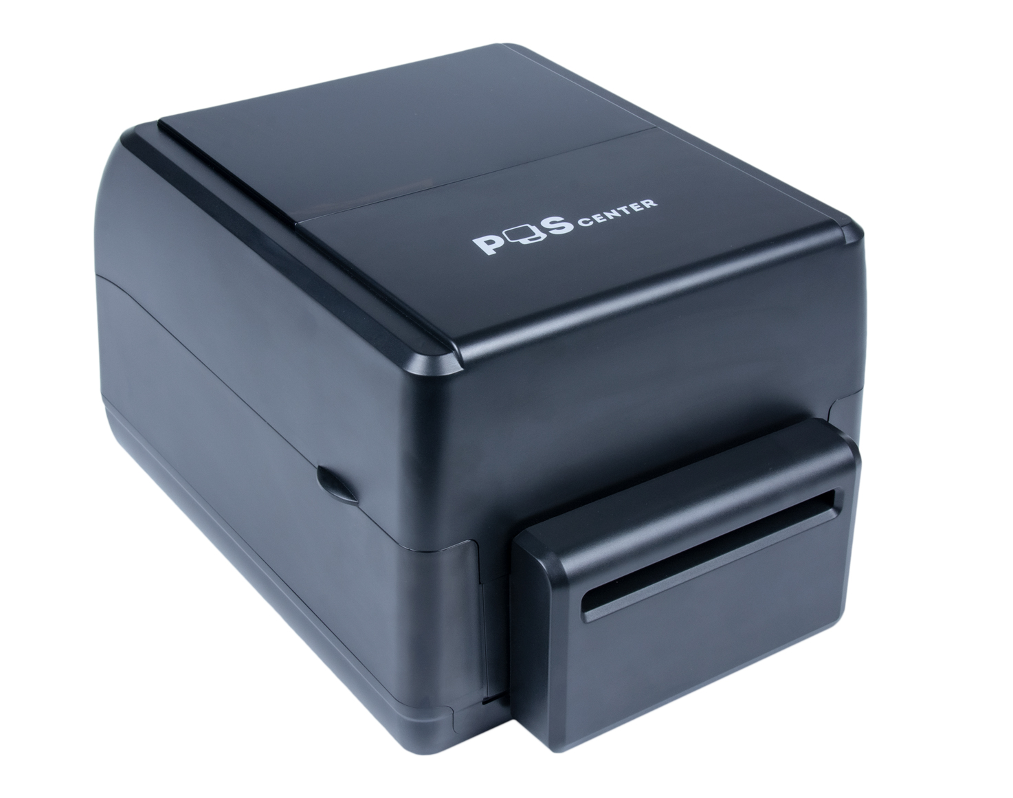 Принтер этикеток POScenter TT-310 USE (термотрансферный; 300dpi; ширина ленты в диапазоне 1" - 4", USB+Serial+Ethernet) черный с отрезчиком (ресурс 500 000 отрезов)