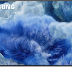 Телевизор ЖК 50`` Samsung / Samsung Electronics QE50Q8FAAUXRU / Телевизор ЖК 50`` Samsung/ 50", QLED, Dual LED, Ultra HD, Tizen Smart TV, Wi-Fi, Voice, DVB-T2/C/S2, Bluetooth, CI+(1.4),2.0ch 20W, OTS Lite, 3HDMI, 2USB, BLACK 2025