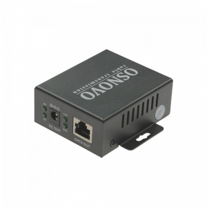 Сплиттер / OSNOVO PoE Splitter/D / Сплиттер/ OSNOVO PoE-сплиттер 2,5G Ethernet с функцией выбора напряжения