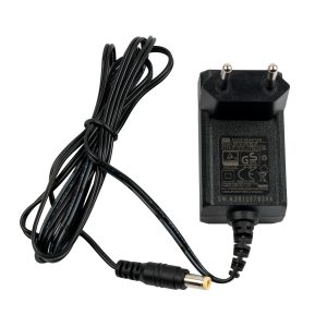 Блок питания к сенсорному монитору EVA 150/156( AC 100-240 V 50/60 Hz, 0,5-0,2 A, DC12V-1A)