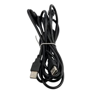 Кабель VS USB2.0 A вилка - А вилка длина 3 м. U430