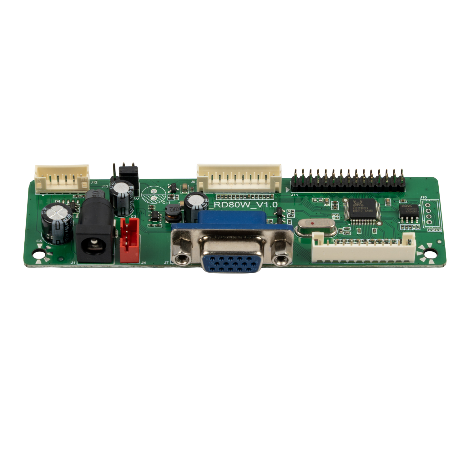 Контроллер питания/управления LCD Driver board XY_RD80W_V1.0 для EVA-150