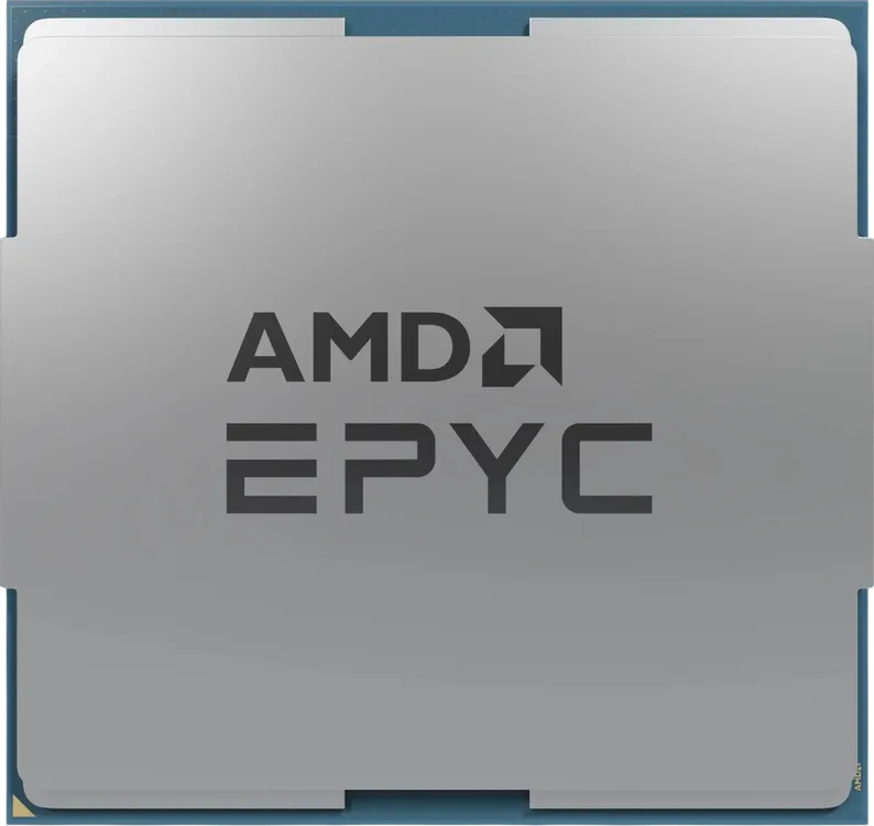 Процессор серверный / AMD 100-000001149 / Процессор серверный/ CPU SP5 AMD EPYC 9335 (32C/64T, 3/4.4GHz, 128MB, 210W) OEM